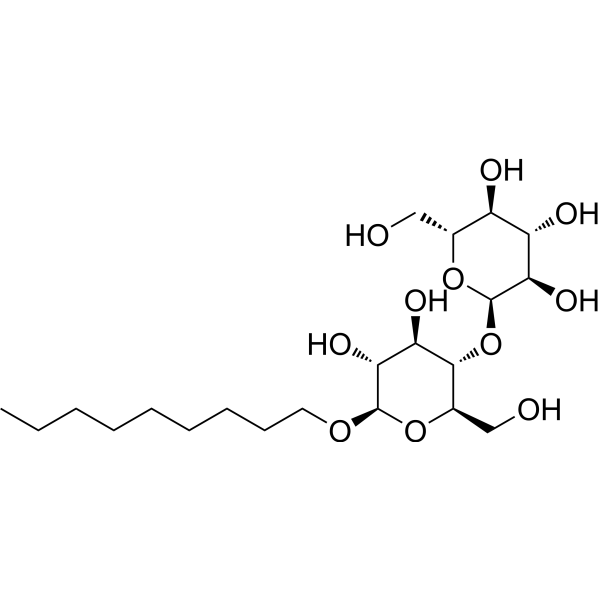 n-Nonyl β-D-maltopyranoside 106402-05-5